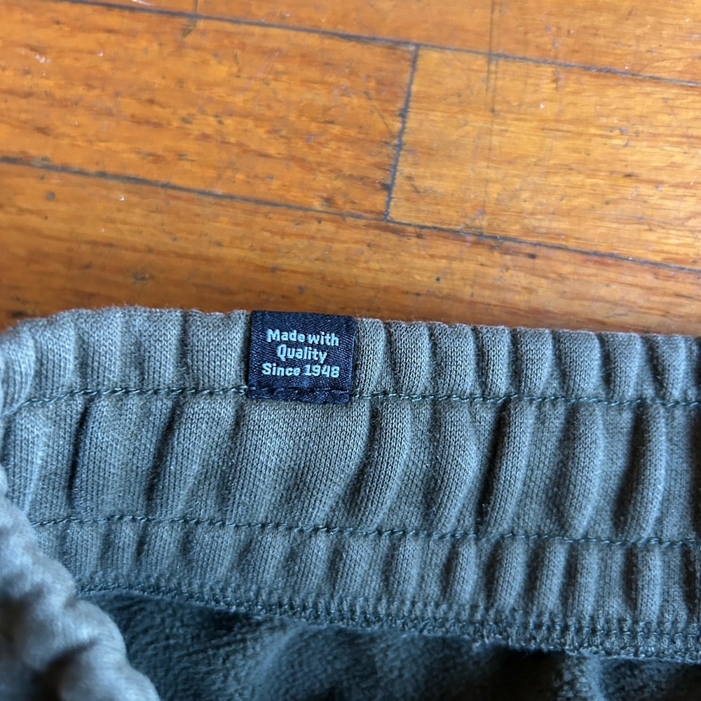 Men's PUMA stretch athletic sweatpants size large - Picture 3 of 7